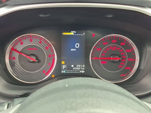 2019 Subaru Impreza 2.0i Sport