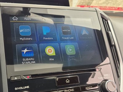 2019 Subaru Impreza 2.0i Sport