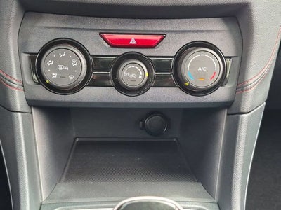 2019 Subaru Impreza 2.0i Sport