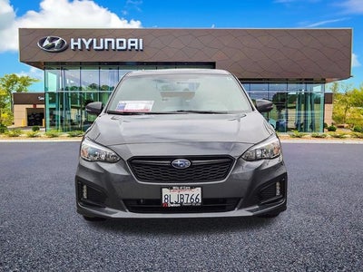 2019 Subaru Impreza 2.0i Sport