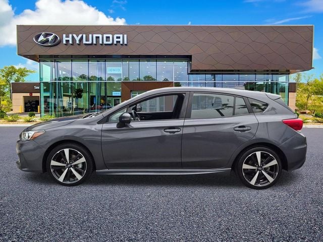 2019 Subaru Impreza 2.0i Sport