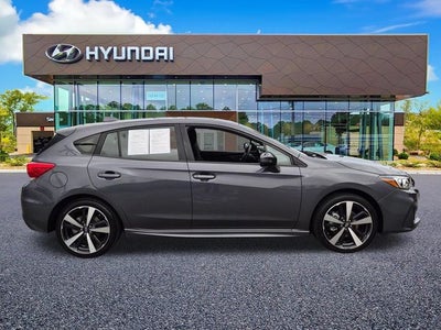 2019 Subaru Impreza 2.0i Sport