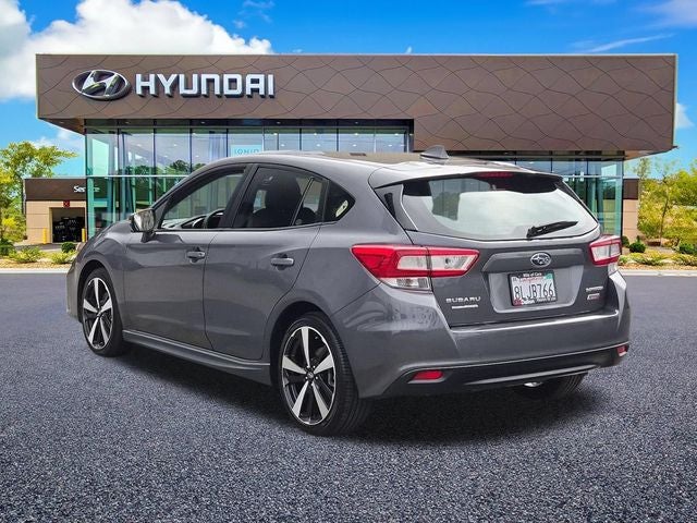 2019 Subaru Impreza 2.0i Sport