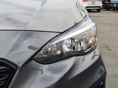 2019 Subaru Impreza 2.0i Sport