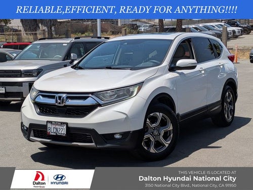 2019 Honda CR-V EX