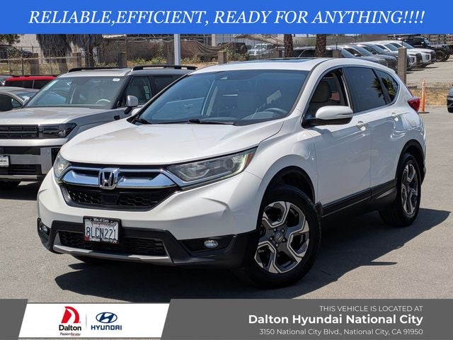 2019 Honda CR-V EX