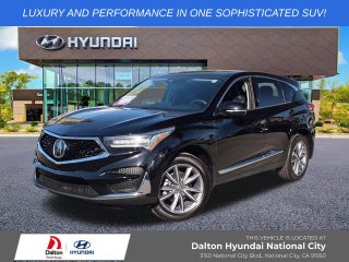 2019 Acura RDX Technology Package
