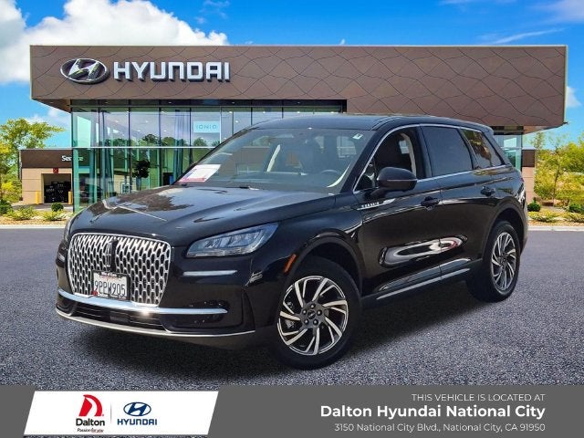 2024 Lincoln Corsair