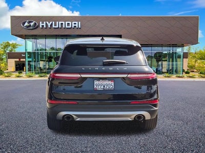 2024 Lincoln Corsair Premiere