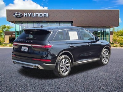 2024 Lincoln Corsair Premiere