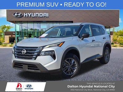 2024 Nissan Rogue S