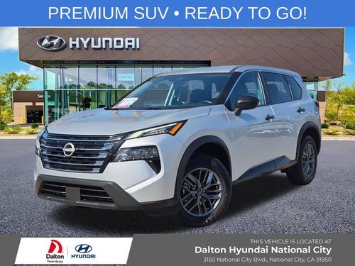 2024 Nissan Rogue S