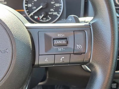 2024 Nissan Rogue S