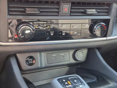 2024 Nissan Rogue S