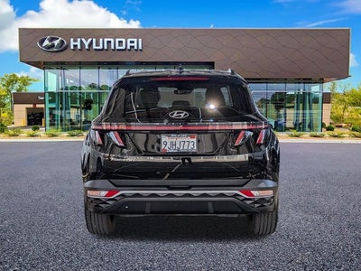 2024 Hyundai Tucson SEL