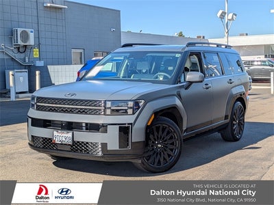 2024 Hyundai Santa Fe Calligraphy