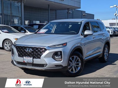 2019 Hyundai Santa Fe SE