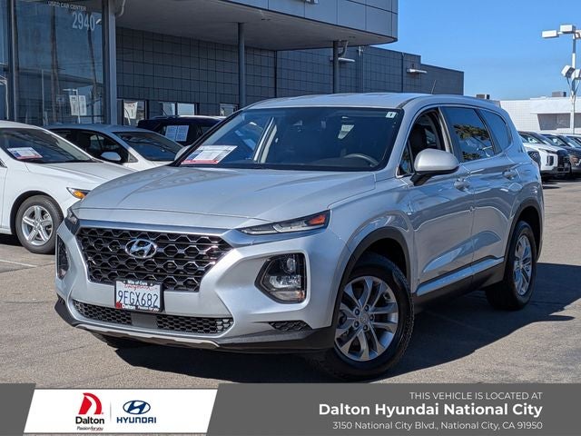2019 Hyundai Santa Fe SE