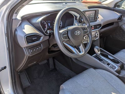 2019 Hyundai Santa Fe SE