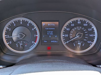 2019 Hyundai Santa Fe SE