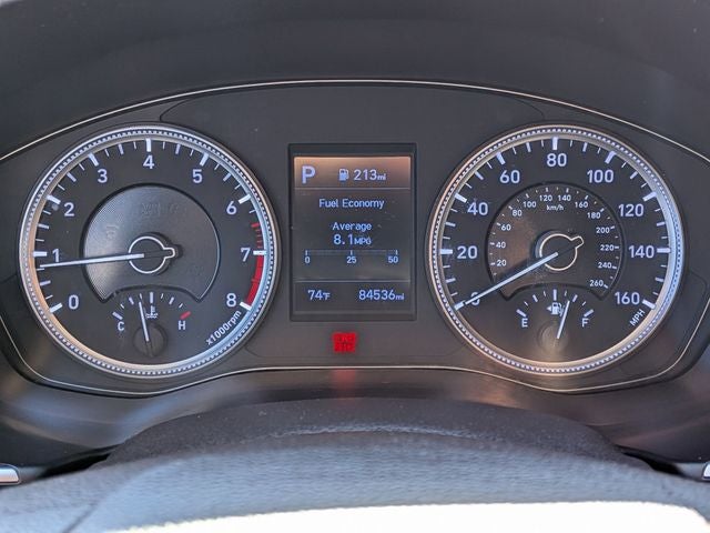 2019 Hyundai Santa Fe SE