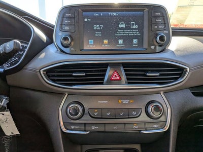 2019 Hyundai Santa Fe SE