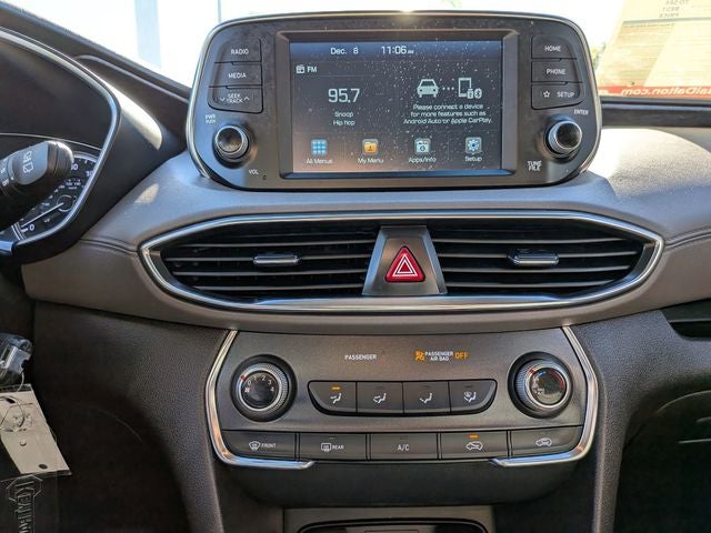 2019 Hyundai Santa Fe SE