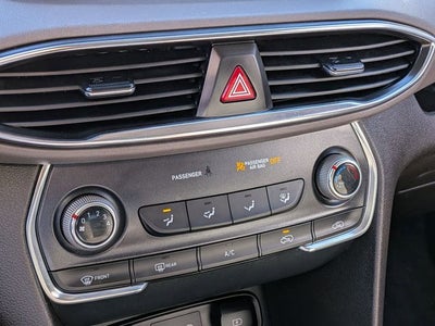 2019 Hyundai Santa Fe SE