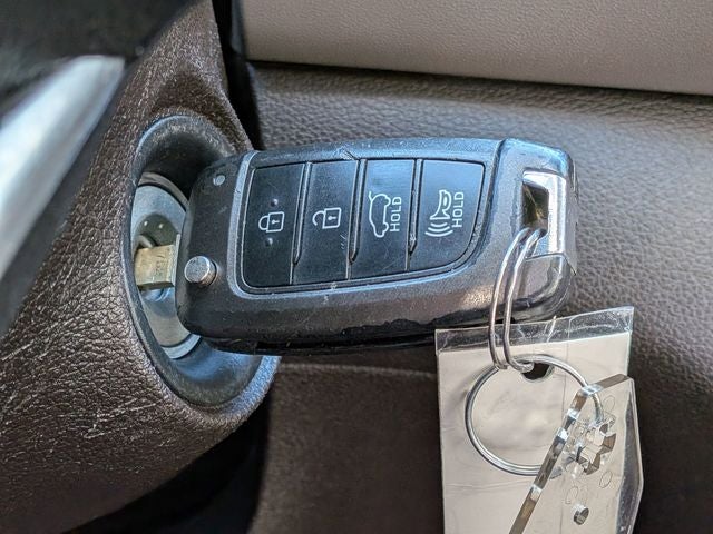 2019 Hyundai Santa Fe SE