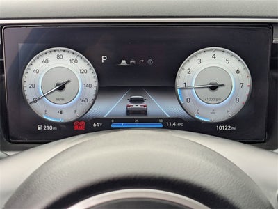 2024 Hyundai Santa Cruz XRT