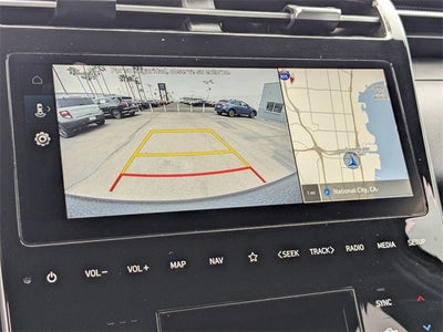 2024 Hyundai Santa Cruz XRT