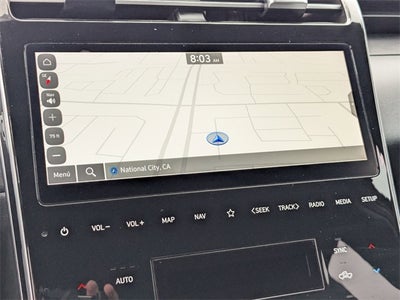 2024 Hyundai Santa Cruz XRT