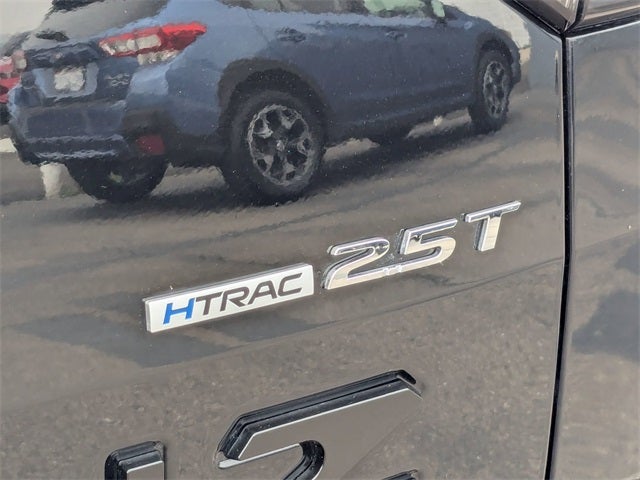 2024 Hyundai Santa Cruz XRT