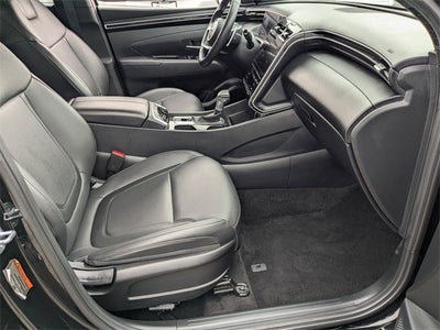 2024 Hyundai Santa Cruz XRT