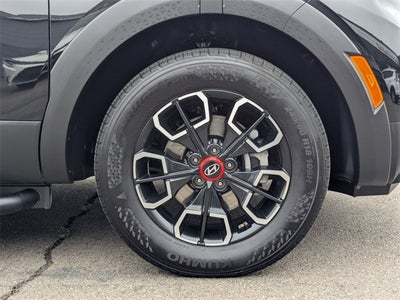 2024 Hyundai Santa Cruz XRT