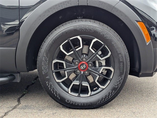 2024 Hyundai Santa Cruz XRT