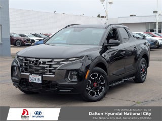 2024 Hyundai Santa Cruz XRT