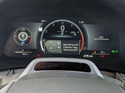 2026 Lexus TX 350 Luxury