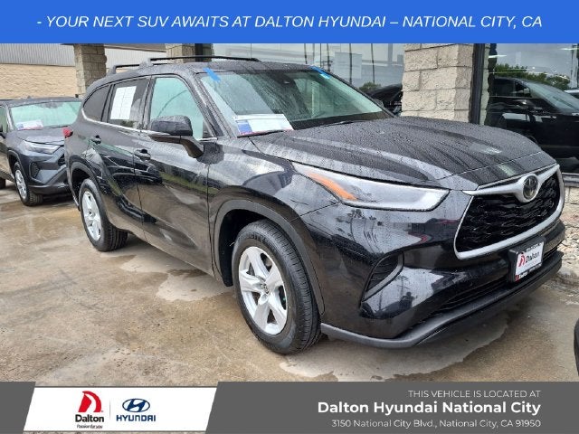 2021 Toyota Highlander L