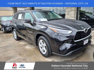 2021 Toyota Highlander L