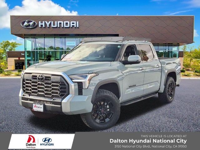 2023 Toyota Tundra