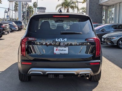 2022 Kia Telluride EX