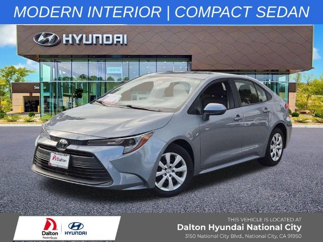 2025 Toyota Corolla