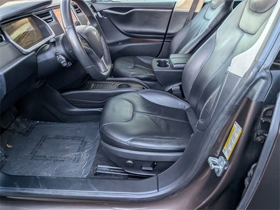2013 Tesla Model S Base