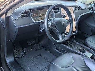 2013 Tesla Model S Base