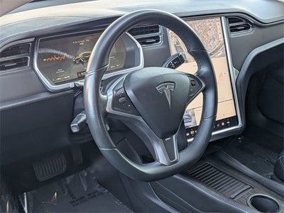 2013 Tesla Model S Base