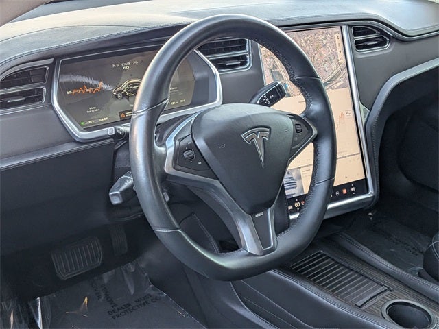 2013 Tesla Model S Base