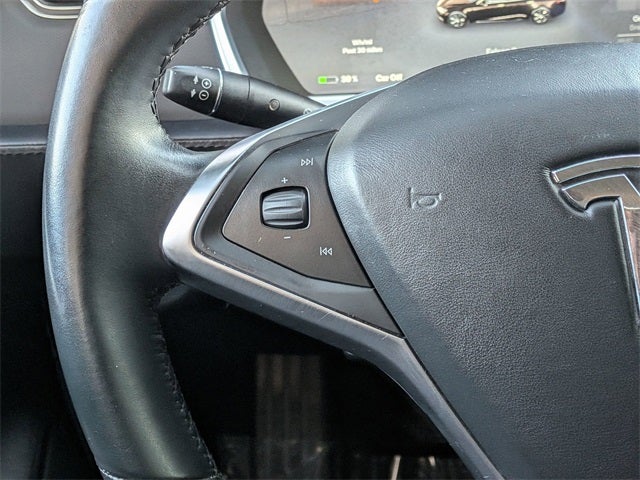 2013 Tesla Model S Base