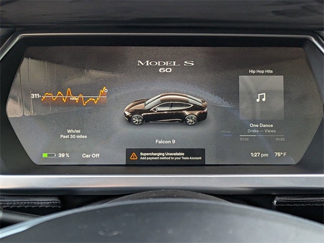 2013 Tesla Model S Base