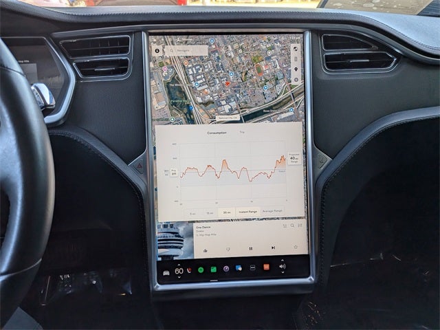 2013 Tesla Model S Base